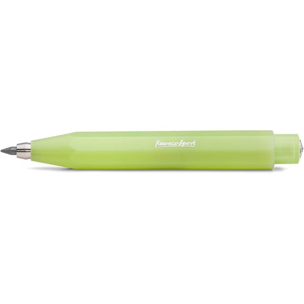 Kaweco Kaweco Frosted Sport Fine Lime Frp Fl 3.2mm Regular Imported 3.2mm Fine Lime Mechanical Pencil