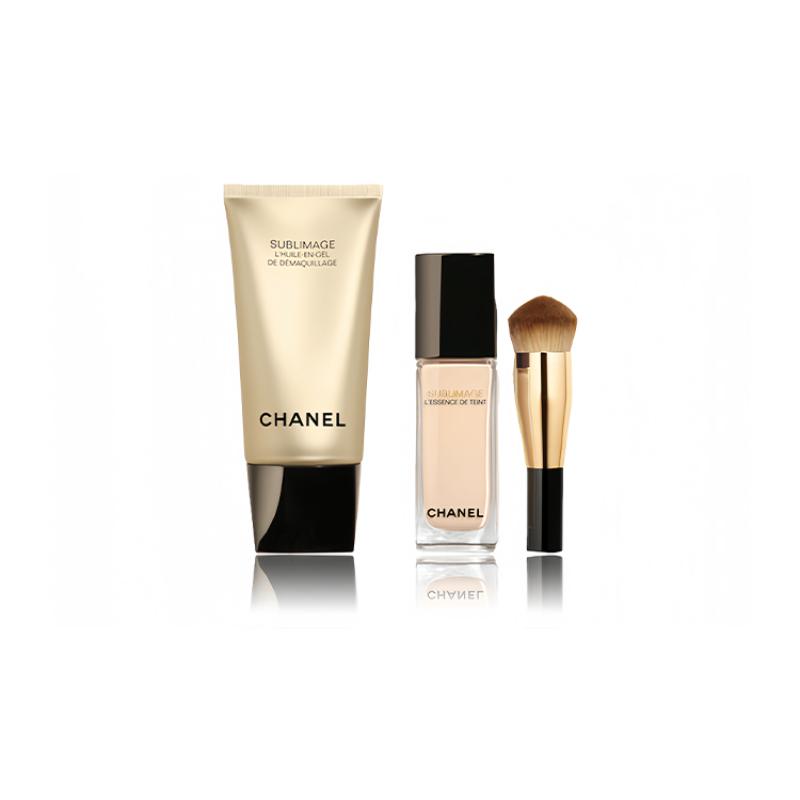 Chanel Sublimage Attīrošā eļļa-gēls un Sublimage