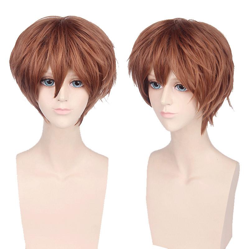 

Аниме Класс Элиты Киётака Аянокоджи Школьная форма Косплей Костюм Wig Only,28cm/11.02in