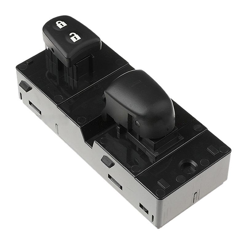 

1 PCS 25411-1KA5A FR Door Window Switch Front Right Passenger Side Black For Nissan Sentra 2013 2014 2015 2016 2017 254111KA5A-A