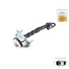 EDP1685 Front Door Hinge Brake Stop Check Assy Limiter Strap for Subaru Forester MK4 SJ 2012-2018 61124SG000