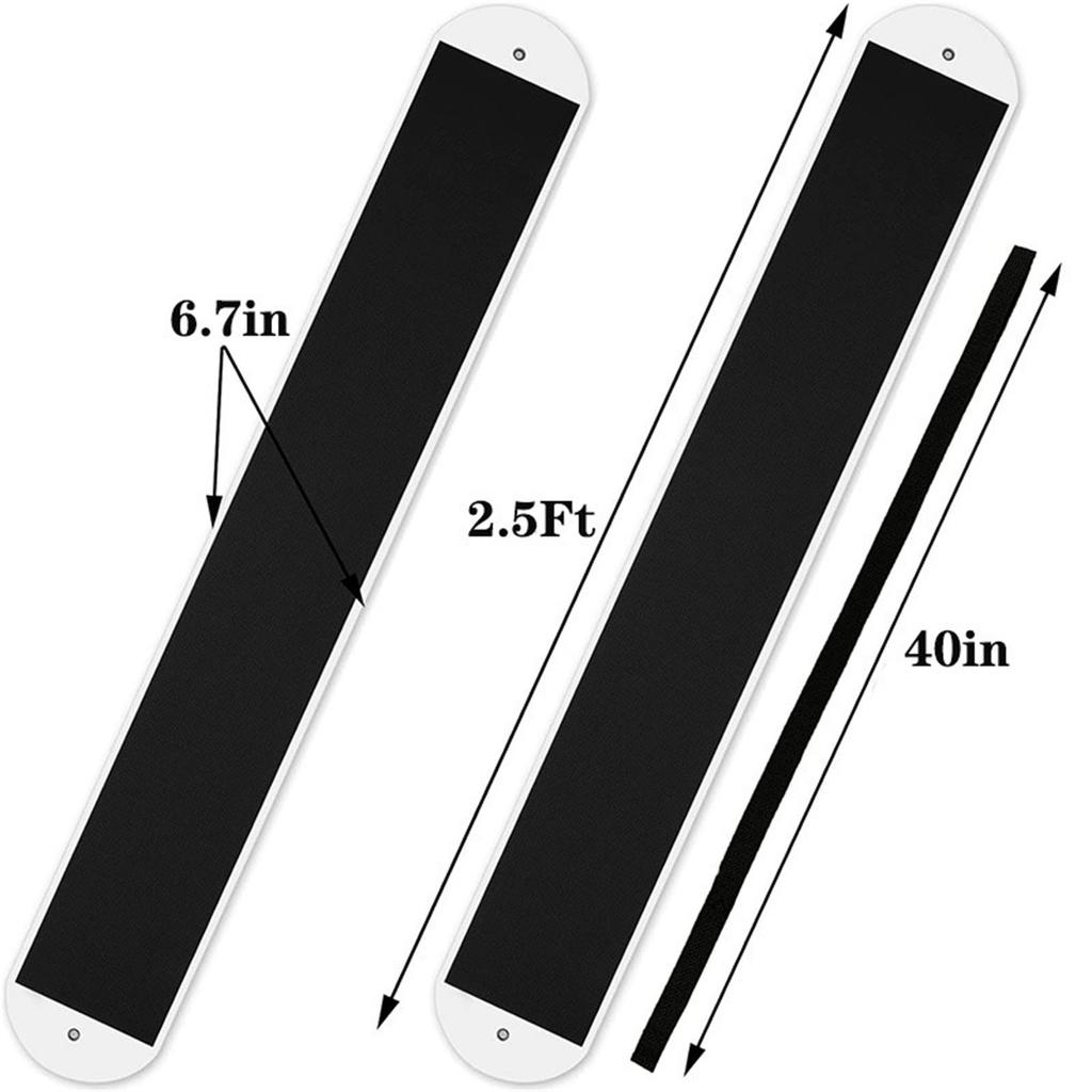 Furniture Moving Skateboard Carpet Furniture Moving Tool With Pull Straps