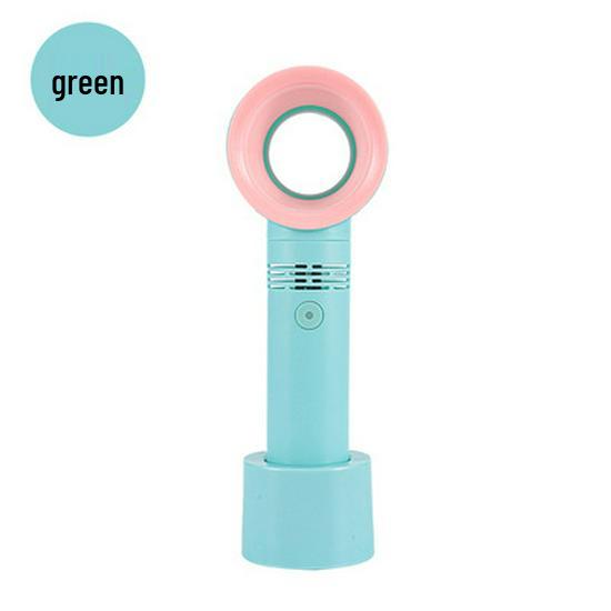 Mini USB Rechargeable Leafless Eyelash Extension Fan