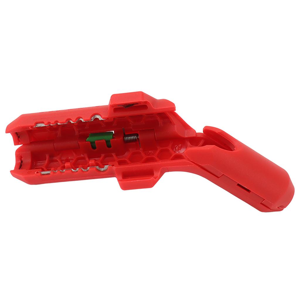 Home Multifunctional Cable Wire Stripper Puller Tool Wire Stripper Pliers Handle Hardware Tool