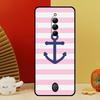 Stripes Anchor Boat Ship Case For Nubia Red Magic 10 9 8 Pro Plus 6 7 6S 7S Pro 5G 6R RedMagic 8S 9S Pro Plus Cover