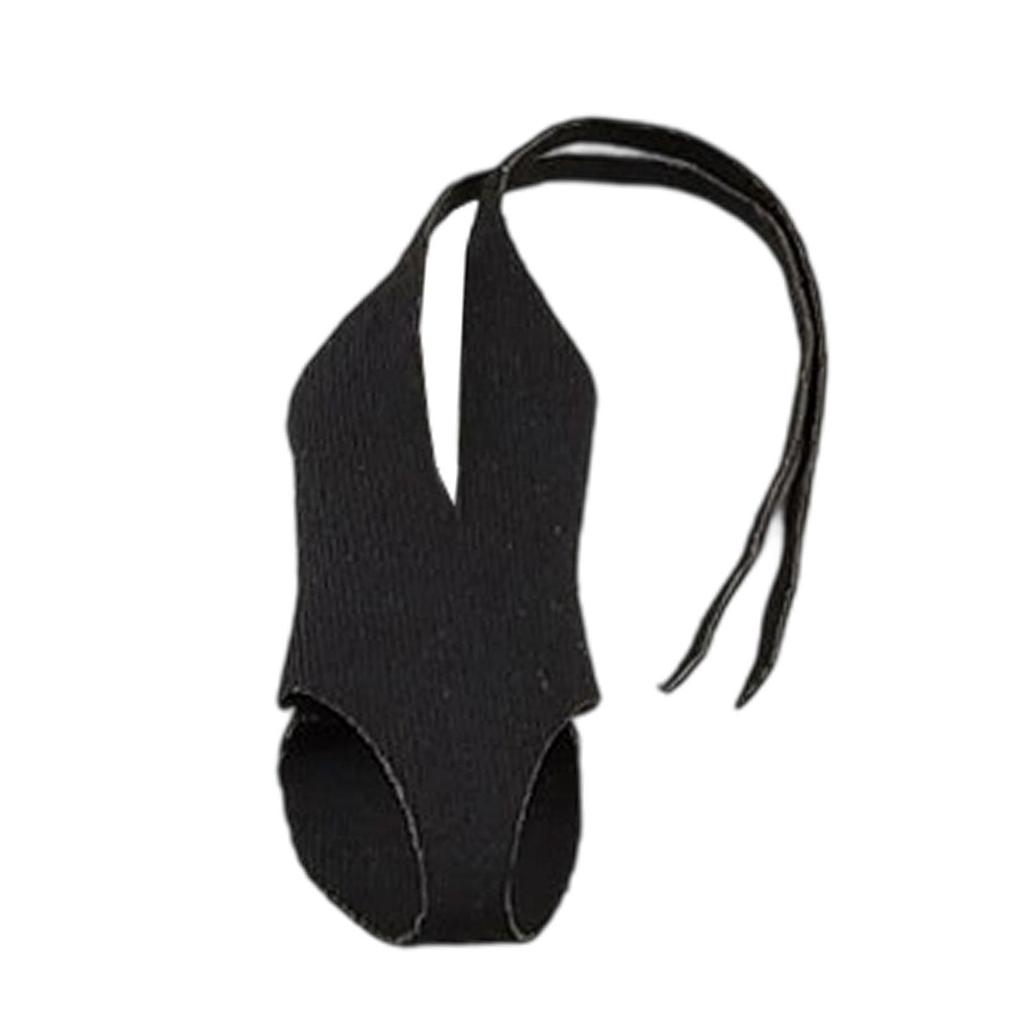Roupas para Figura de Ação 1/12 Roupa de Banho Feminina Vestido de Tecido da Moda Roupas em Miniatura Roupas de Boneca para Figuras de Bonecas Femininas de 6 polegadas