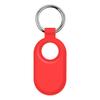 Silicone Case Metal with Protection Ring All-inclusive 360-degree Anti-scratch Easy Installation Cover Protective for Galaxy