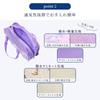 COLORFUL CANDY STYLE Art Supplies Set Watercolor Polka Dot Large Cute Mesh Art Supplies Set with Shoulder Strap Watercolor Girl Paint Set a 12ml White