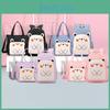 Durable Lightweight And Childrens Backpack For School With Stylish And Aesthetic Playful