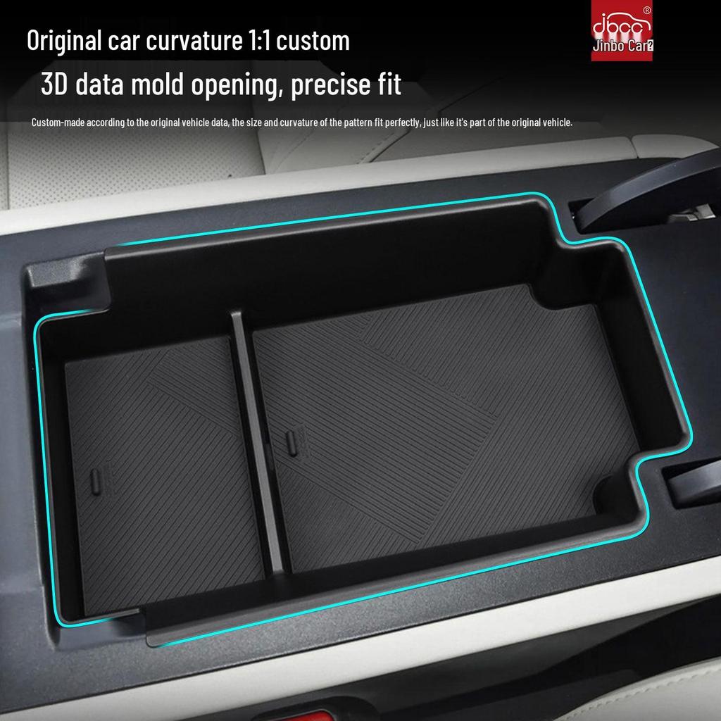 Haval H6L Armrest Center Console Organizer
