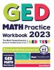 Kniha GED Math Practice Workbook : The Most Comprehensive Review for the Math Section of the GED Test