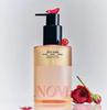 Perfumed Glow Body Wash for Hydrated and Radiant Skin