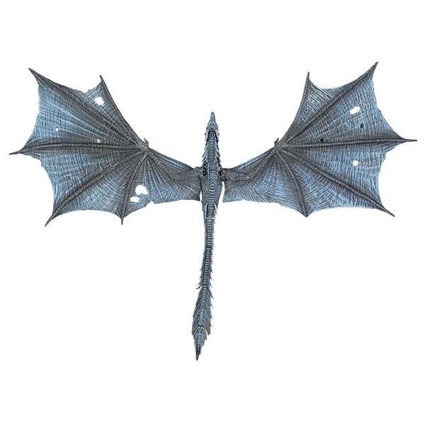 McFarlane Game of Thrones Ice Dragon Black Articulated Action Figure