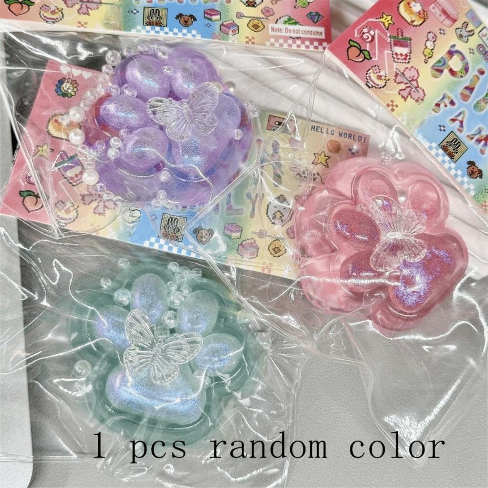 Slow Rising Reduce Pressure Toy Donut Fidget Toy Desktop Toy Kneading Toy Reduce Anxiety