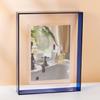 1PC Acrylic Picture Frame Photo Holder Photo Poster Desktop Wall Hangings Display