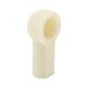 Qiilu Push Rod Ball Joint Repair Push Rod Ball Joint Set 2pcs Ball Joint