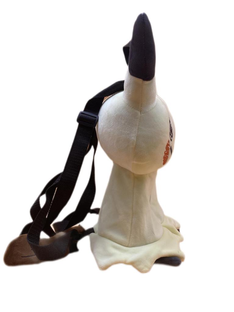 10 Niedliche Gengar und Relaxo Plüsch Rucksack Set für Kinder