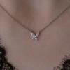 [Silver925] Potala Butterfly Necklace