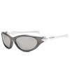 Designer Sunglasses Women Punk Y2K Anti-glare Sun Glasses European American Style UV Protection Fashion Eyewear