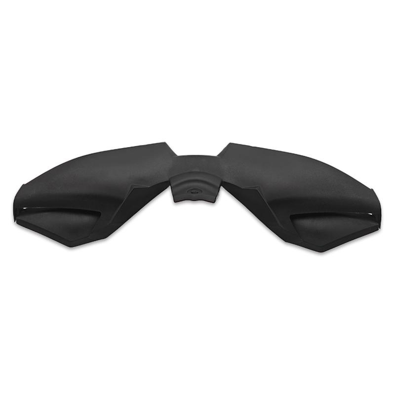 For YAMAHA MT-09 MT09 SP 2024- WING DOWNFORCE NAKED FRONTAL SPOILERS MT09 GEN4 2024 2025 Front Spoiler Lower Spoiler Lower Lip