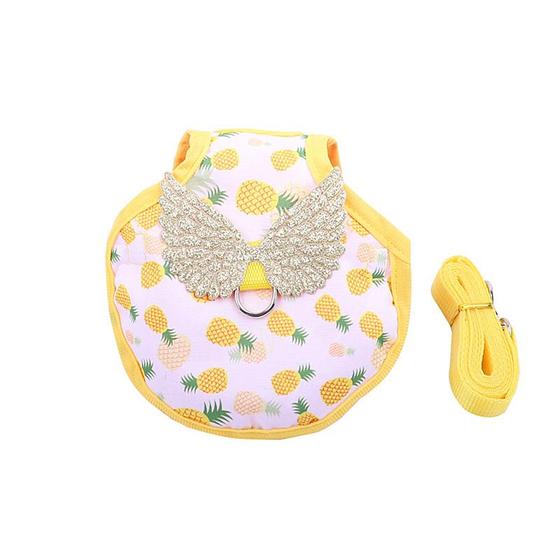 Ganzjähriger Hahn- und Hennenkostümumhang mit Leine