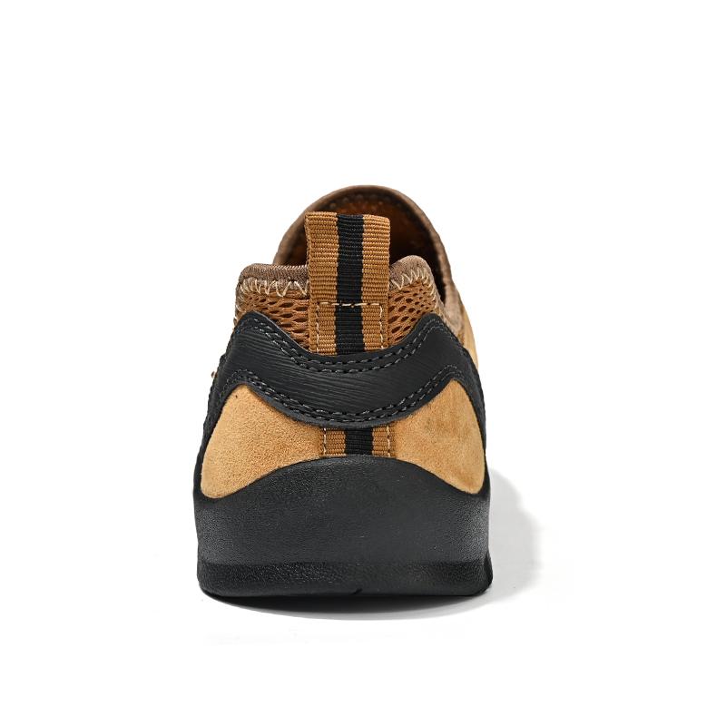 Мужская повседневная обувь с дышащей сеткой — фото 4