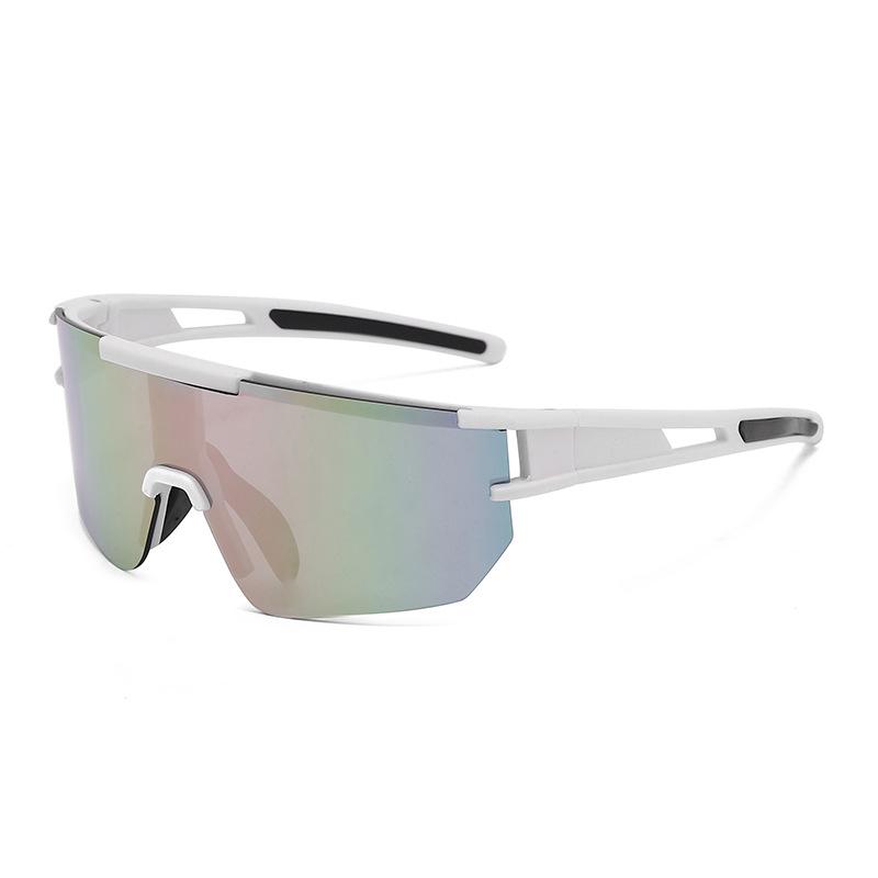 New Men Cycling Sunglasses Fashion Men'S Mountaineering Sun Glasses Vintage Women Outdoor Sports Eyewear Uv400