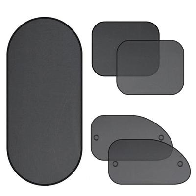 Car Sunshade Covers UV Protection Sun Shade Windscreen Folding Visor Reflector Windshield Protector Auto Styling