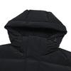 New FILA Down Jacket Men's Jet Black F11M448906FBK