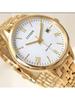 Citizen Men's Analog Watch with White Dial - BM6772-56A