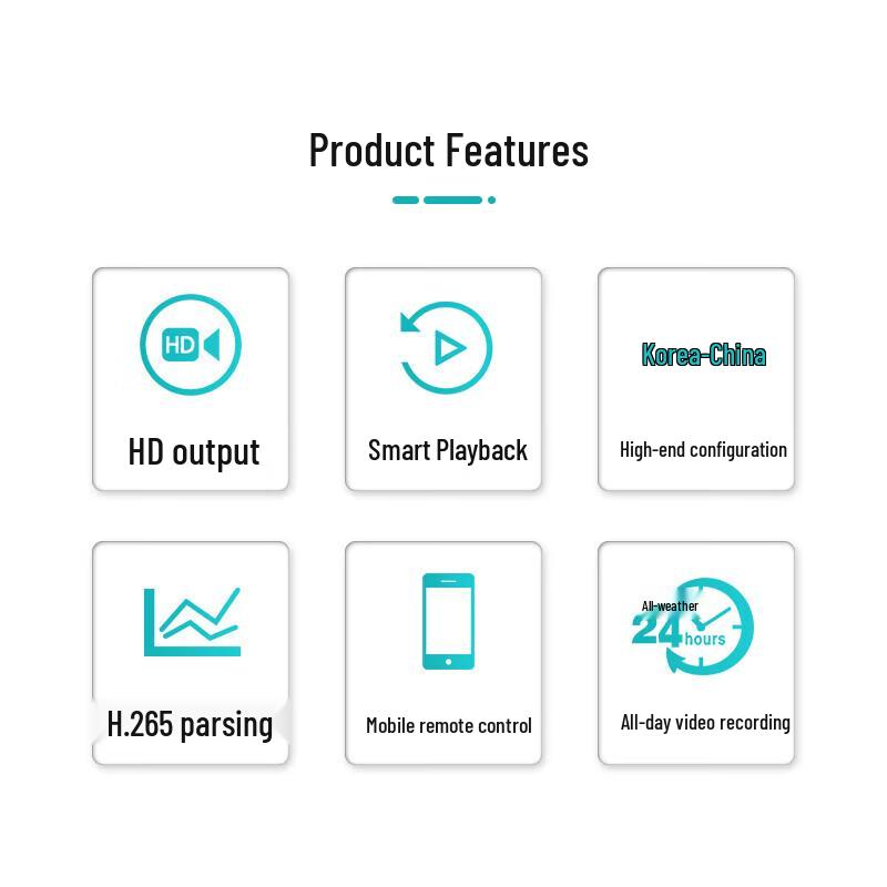 Hikvision NVR Network Video Recorder CN plug (adapter included)