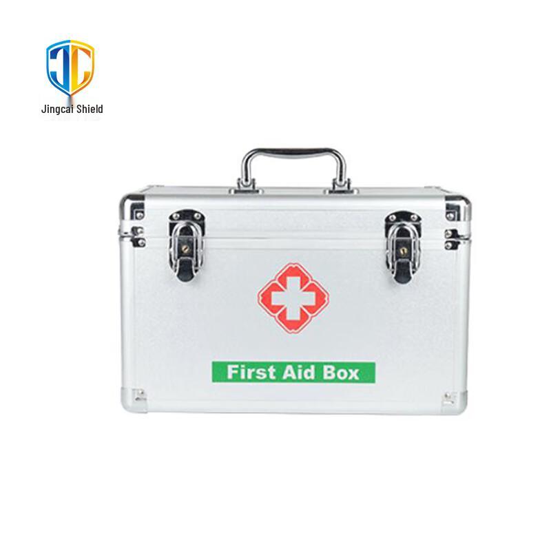 16-inch Emergency First Aid Kit Box