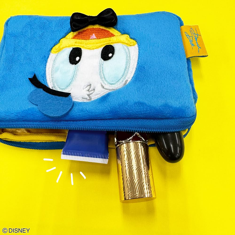SK Japan Disney Donald Duck Mini Lommetørklepose 16437