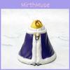 Fatestay Night Pvc Chibi Saber Quilt King Figure For Collectors Fans