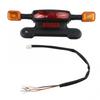 50CM Okablowanie 12V Światło Hamowania Rower Elektryczny Tylne Światło LED Kierunkowskaz