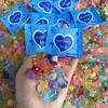 25/50 Stuks Mini Blind Box Miniatuur Mysterieuze Zak Schattige Gemengde Kleuren Dieren Verrassing Blind Zakken voor Kinderen Kinder Verjaardagscadeau