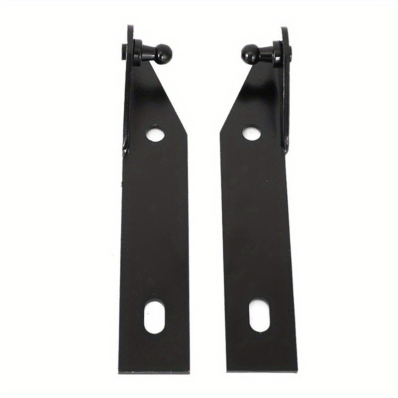 Heavy Duty Tailgate Hydraulic Rod Gradual Damping System Compatible with NISSAN NAVARA NP300 D23 Ruiqi