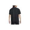 Nike Solid Color Crew Neck Pullover Casual Short Sleeve T-Shirt Men Tops Black FQ3763-010