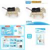 Fifth Grade Student Diy Wooden Electric Running Goat Educational Science Experiment Kit