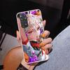 Genshin Impact Raiden Shogun Baal Phone Case For Xiaomi Redmi Note 15 14 13 12S 12 11 Pro Plus 14S 11S 11E 10 10S 11T 5G Persona