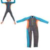 Kids Wetsuit   Sleeve Neoprene Keep Warm Sun   Swimsuit for Boys Girls Surfing Swimming