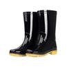 Mid-Tube Rubber Rain Boots