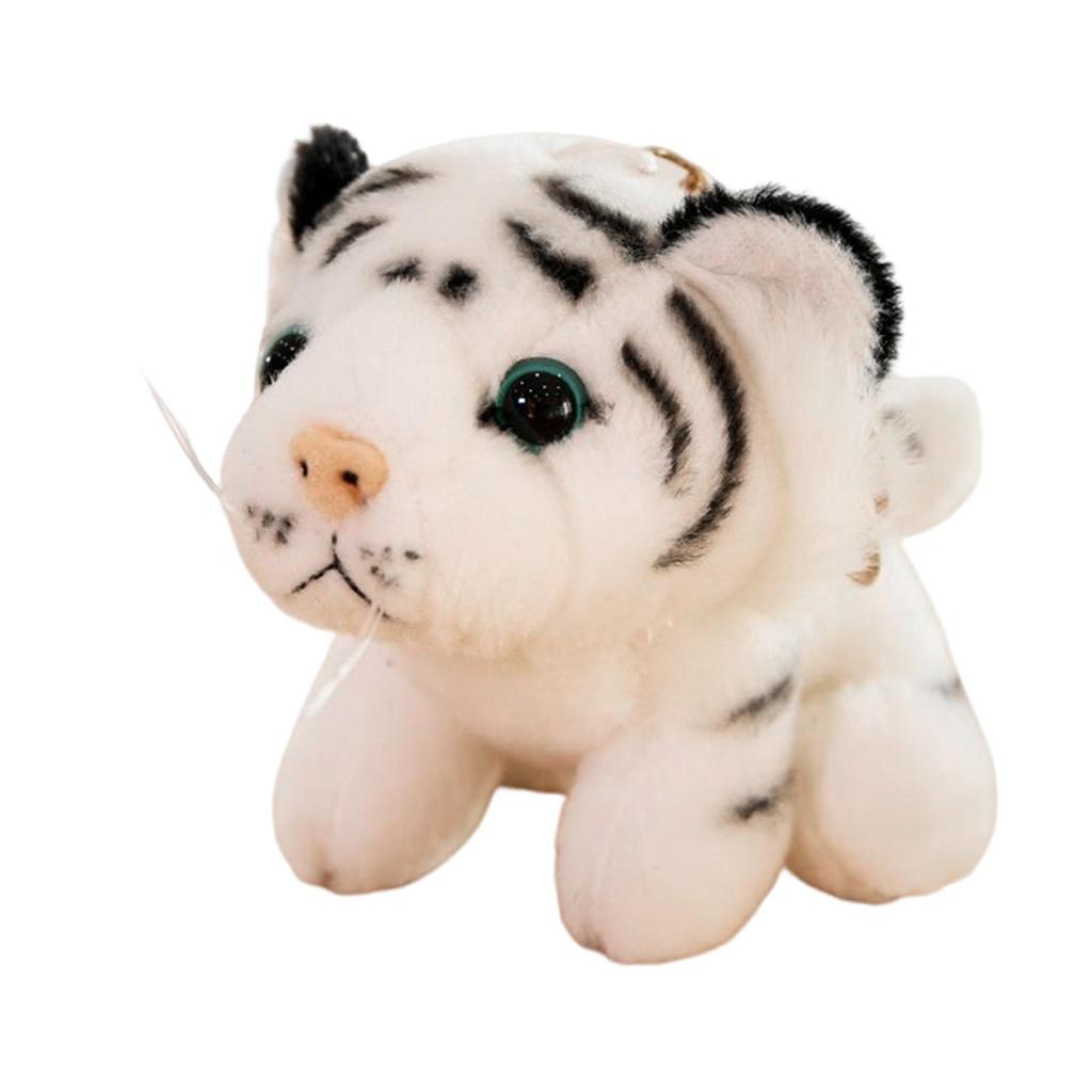 Cartoon Cute Animal Keychain Small Stuffed for Goody Bag Filler Kids Party Favors ,