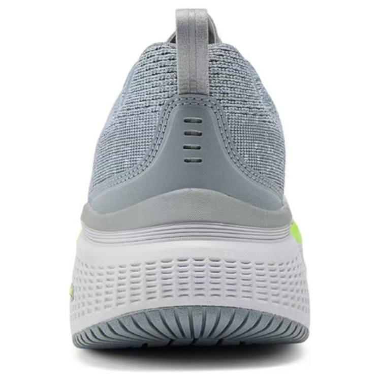 Skechers Go Series Comfortable Versatile Low-Top Running Shoes Women Sneakers Gray Green 129000-GYLM