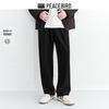 PEACEBIRD Men's Casual Straight-Leg Pants
