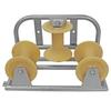 Cable Turning Pulley Industrial with Guard Low-Friction for Contractors