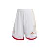 Arsenal 23/24 Home Shorts Asia Sizing 'White Red' Men's HR6924