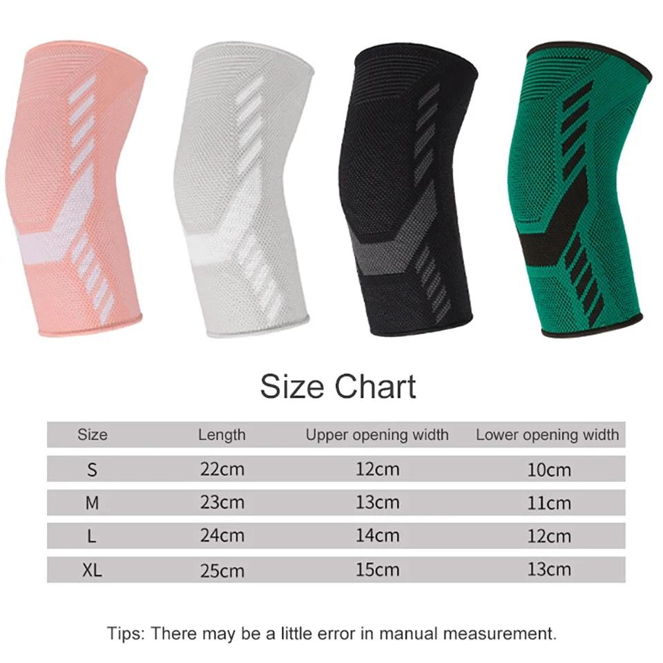 LOOGDEEL 1Pcs Nylon Elastic Elbow Protector Elbow Pads For Fitness And Sports Anti-slip Breathable And Sweat-wicking Badminton