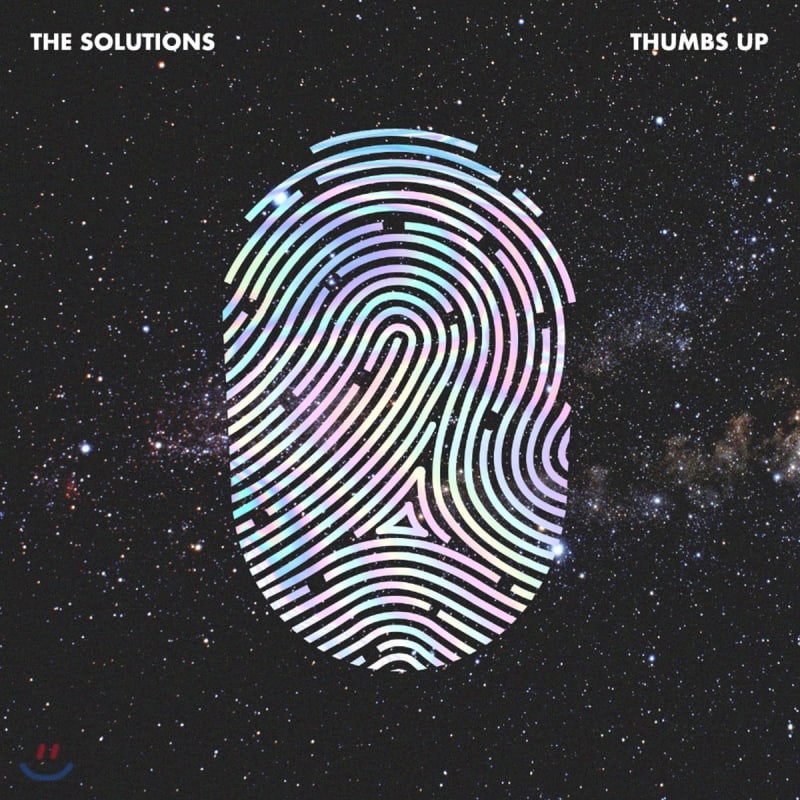 

THE SOLUTIONS - Mini Album : Thumbs Up