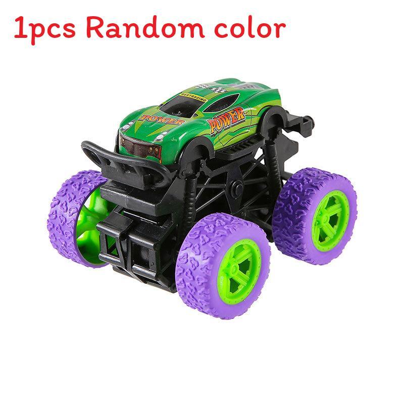 Inertia Simulation Mini Four Wheel Drive Toy Off Road Vehicle Toy Children